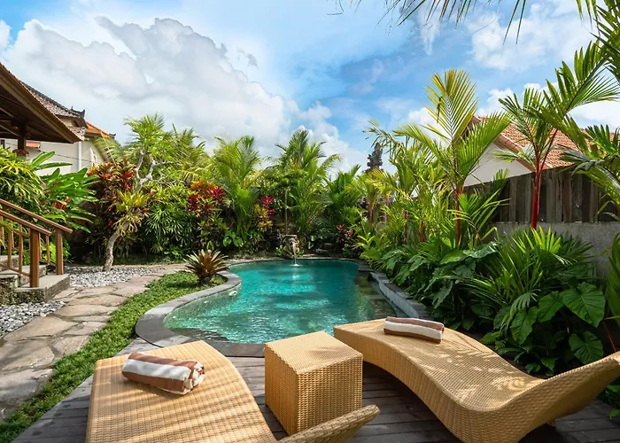 Kak Oman By Madhava Villa Ubud