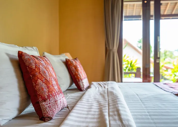 Kak Oman By Madhava Villa Ubud