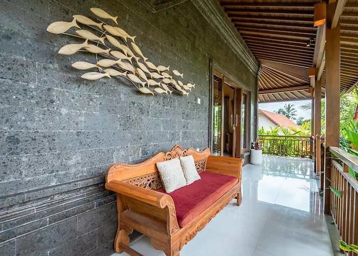 Kak Oman By Madhava * Ubud