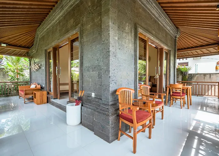 Villa Kak Oman By Madhava