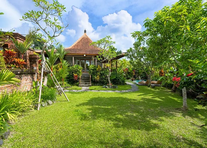 Villa Kak Oman By Madhava Ubud
